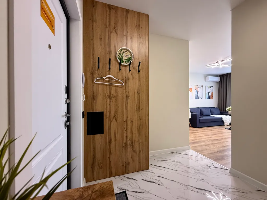 Квартира на Автомобилистов, 13