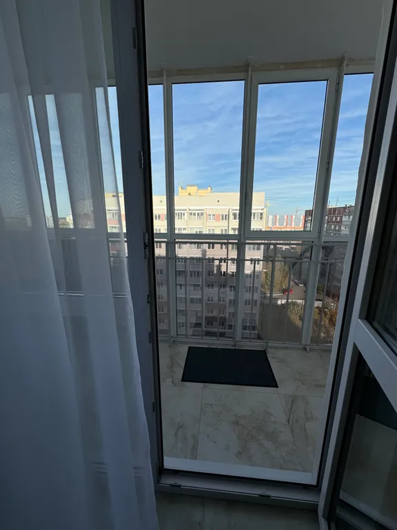 Уютная квартира в тихом районе Заозерного.Современный стиль и комфорт