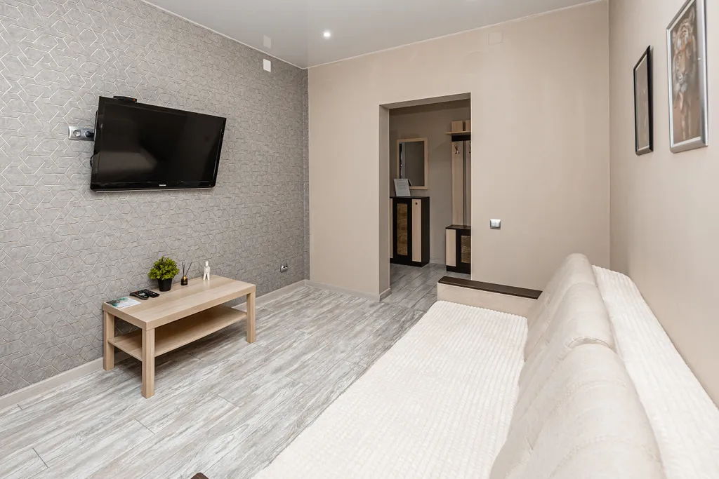 Квартира ЖК Богатырский