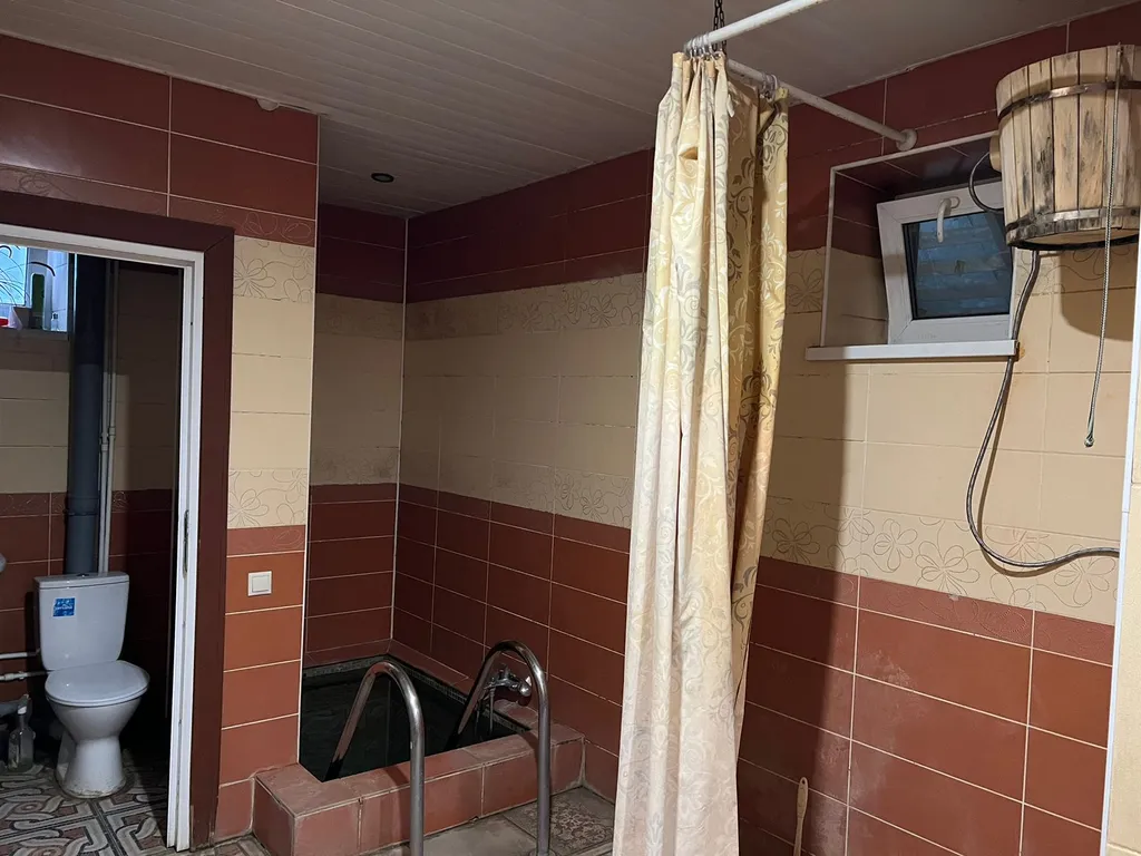 Отличный дом c русской баней