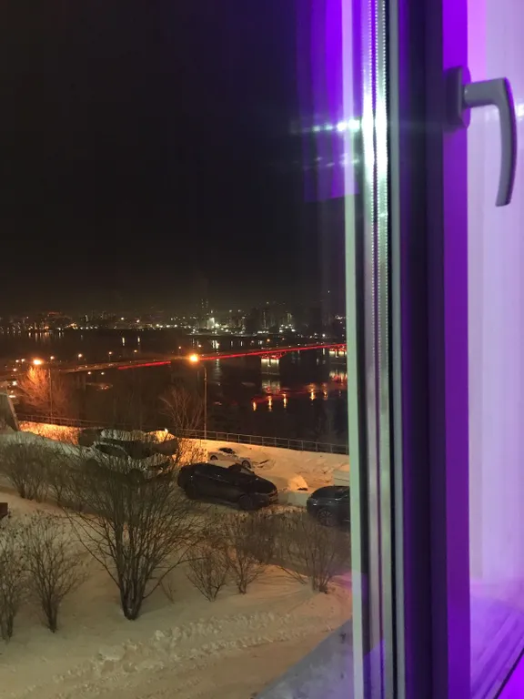 Квартира Квартира Студия с видом на Енисей — Красноярск
