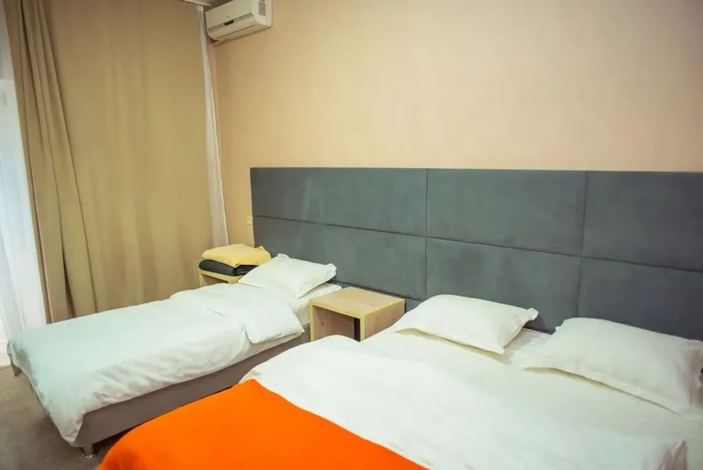 Квартира Комната — аренда посуточно в Саки