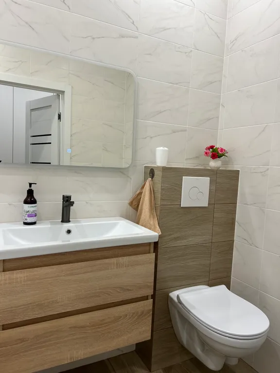 Современная уютная квартира в ЖК Пшеница