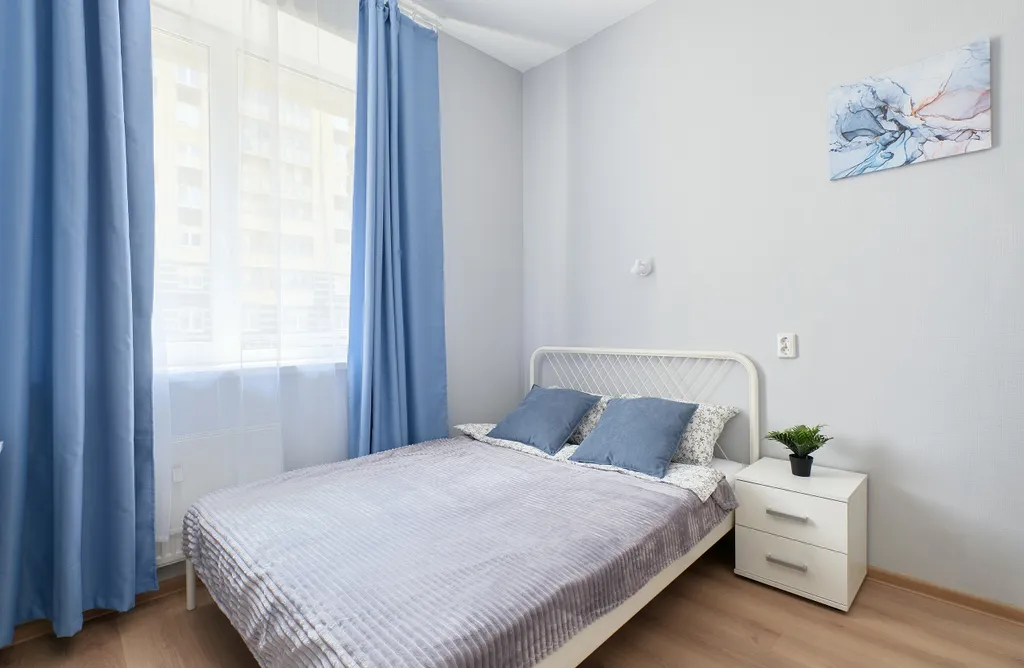 Квартира Квартира Студия у НМИЦ онкологии Петрова — Песочный