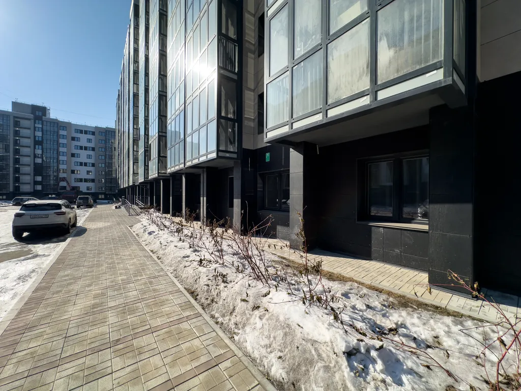 Квартира Дизайнерская квартира рядом с аэропортом — Иркутск