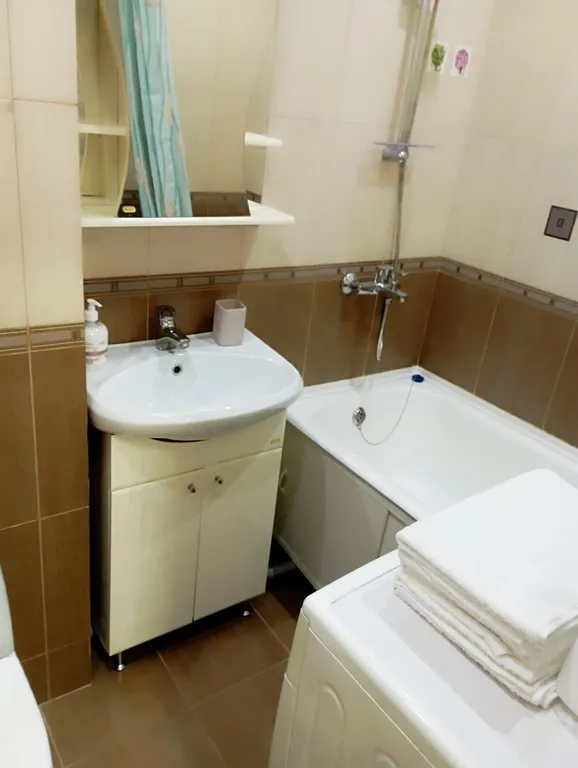 Квартира в центре города