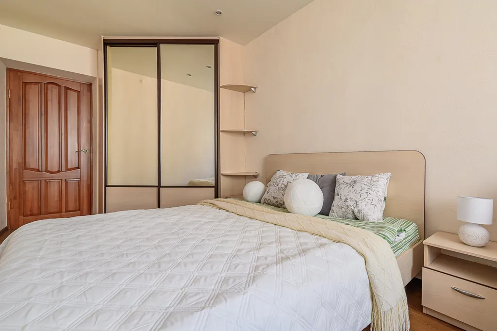 Уютная квартира в ЖК Юбилейный