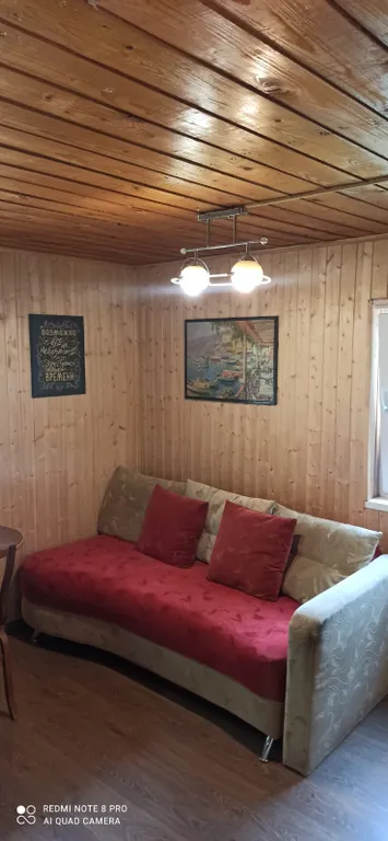 Дом с удобствами рядом с Вуоксой