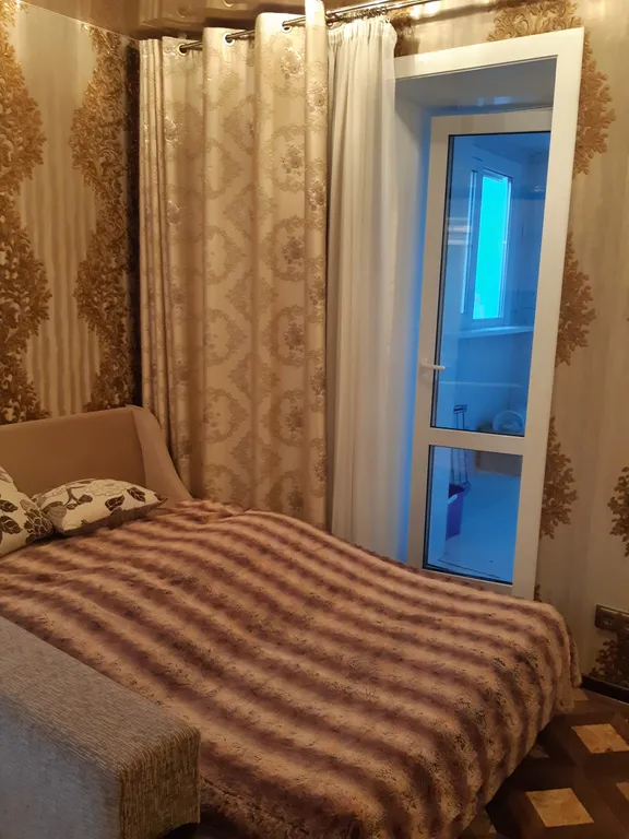 Квартира Уютная 1-комнатная квартира в отличном состоянии — Хабаровск