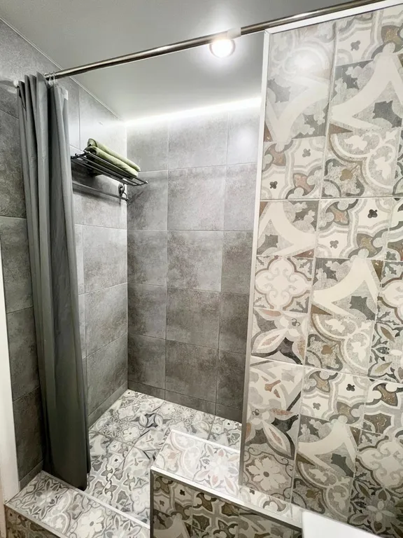 Студия с видом на Каму