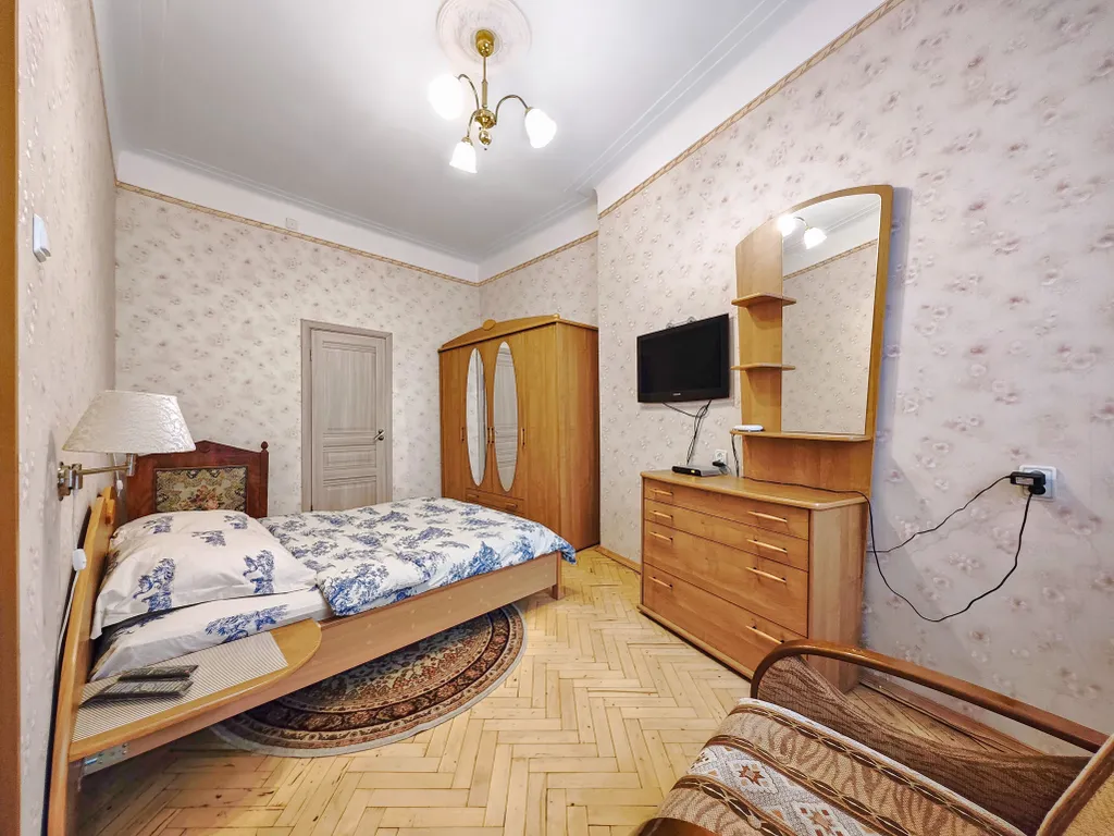 Квартира Квартира в элитном центре — Санкт-Петербург
