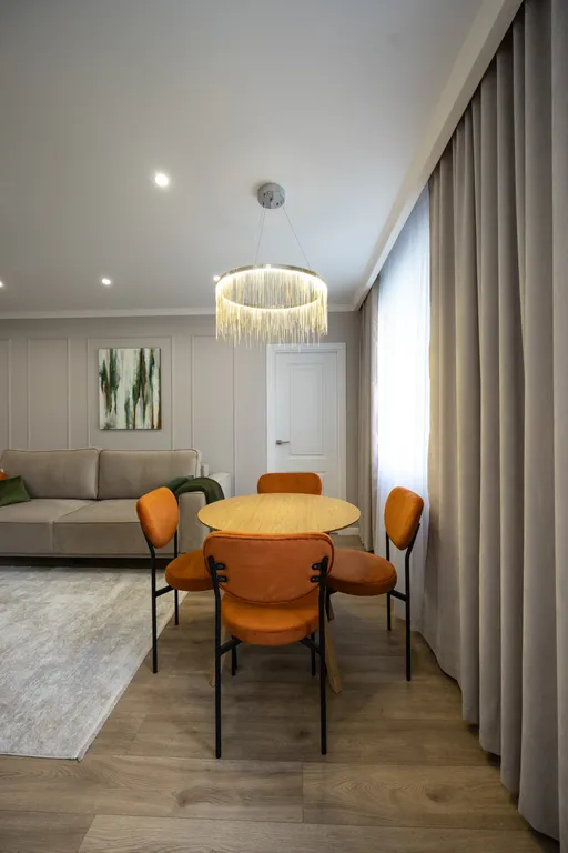 Дизайнерская квартира в центре Калининграда