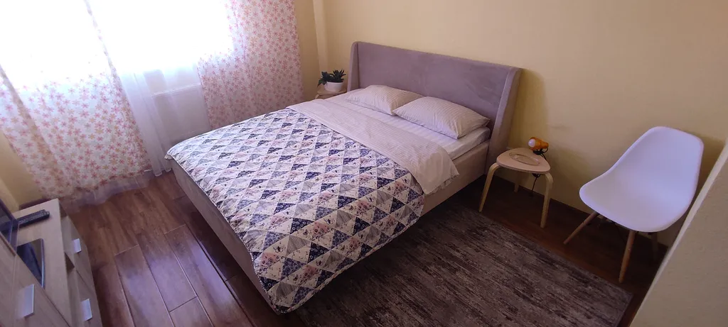 Квартира Квартира Уютная студия в самом центре города — Краснодар