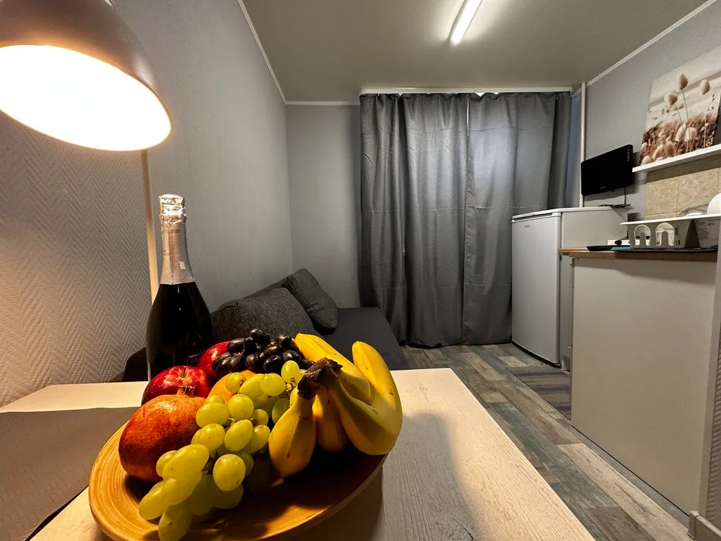 Уютная и комфортная студия