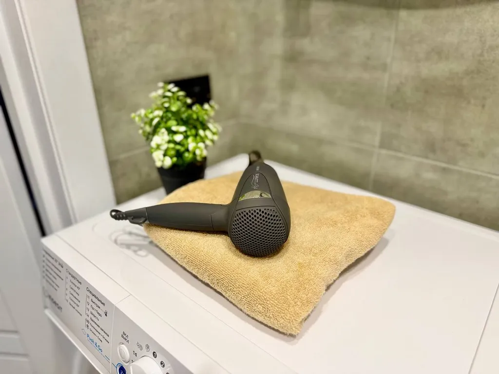 Квартира Квартира Евродвушка на набережной в жк Фонтаны — Краснодар