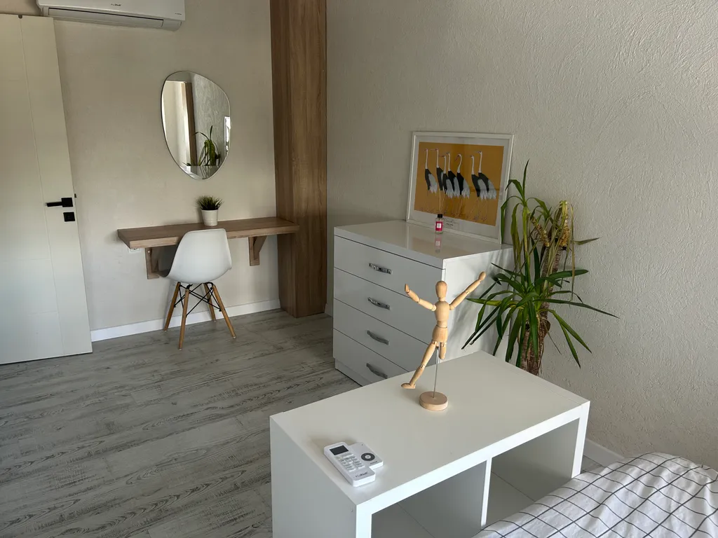 Уютные апартаменты