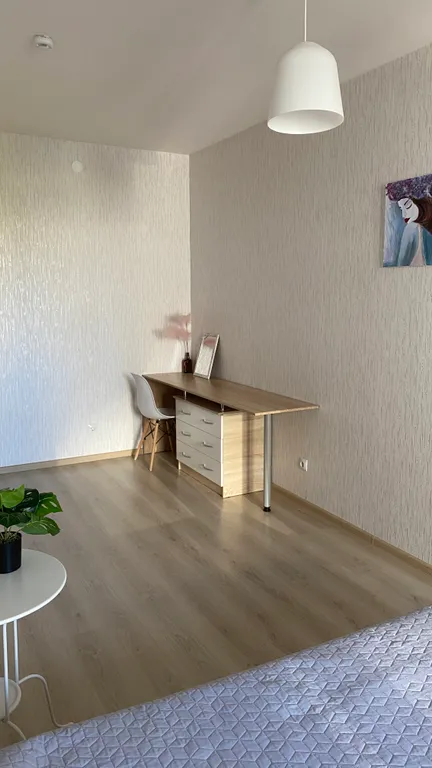 Апартамент в ЖК Гулливер