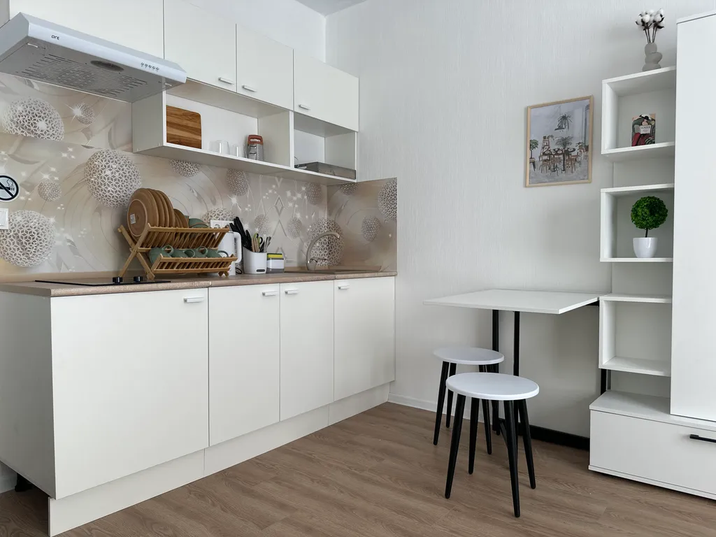 Студия рядом с аэропортом Внуково