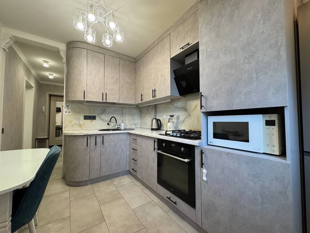 Уютная квартира рядом с гор. больницей