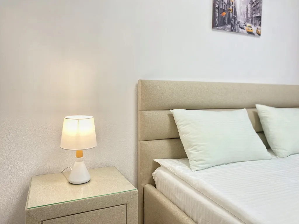 Квартира Современные 1к - Апартаменты Апарт-Комфорт в новом ЖК Волга Парк — Ярославль