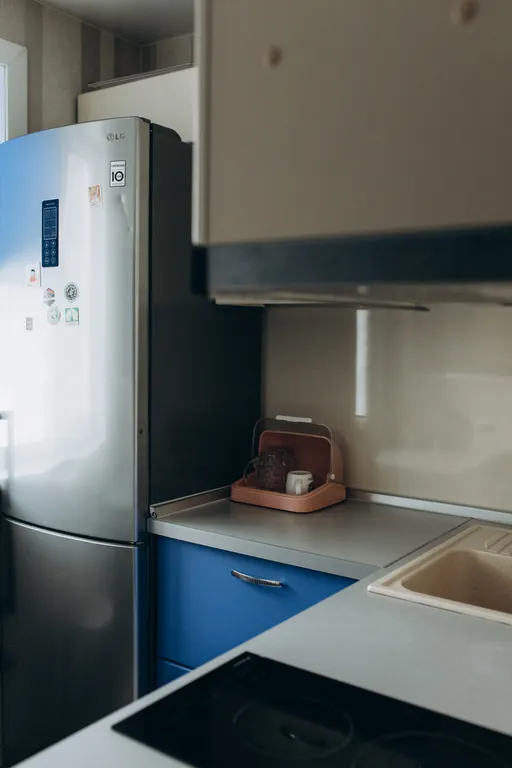 2-комнатная квартира в шаговой доступности от Горного воздуха