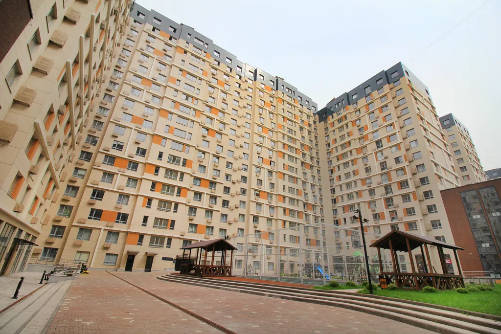 Апартаменты в центре города с развитой инфраструктурой