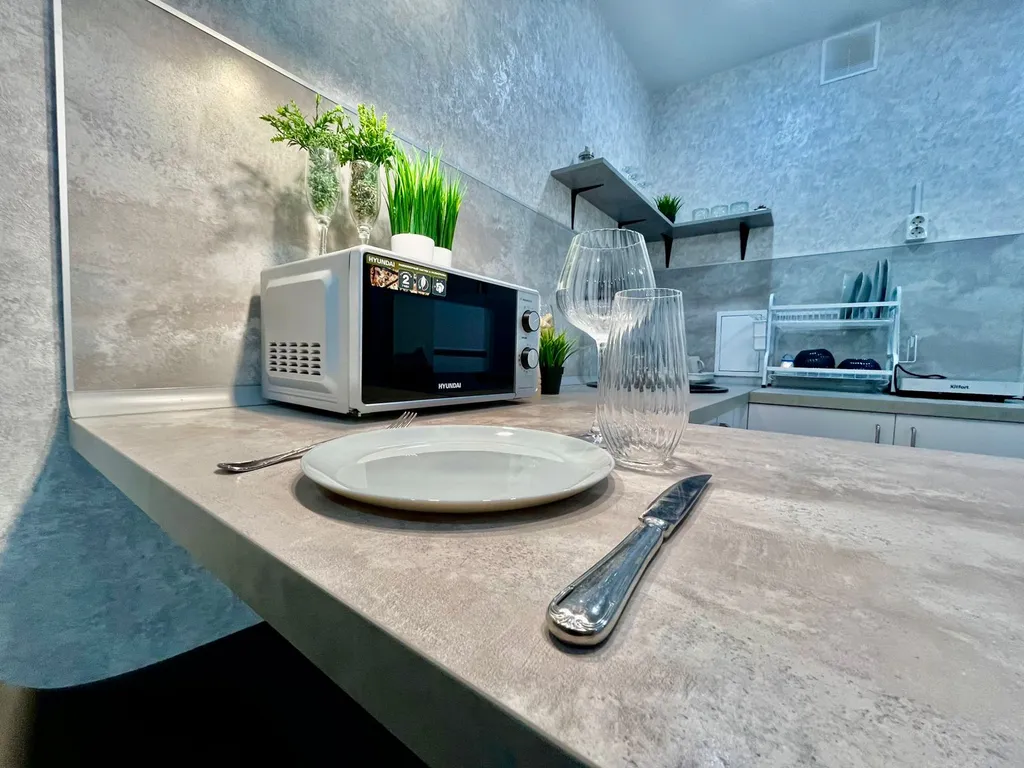 Квартира Квартира Стильная уютная студия — Анапа