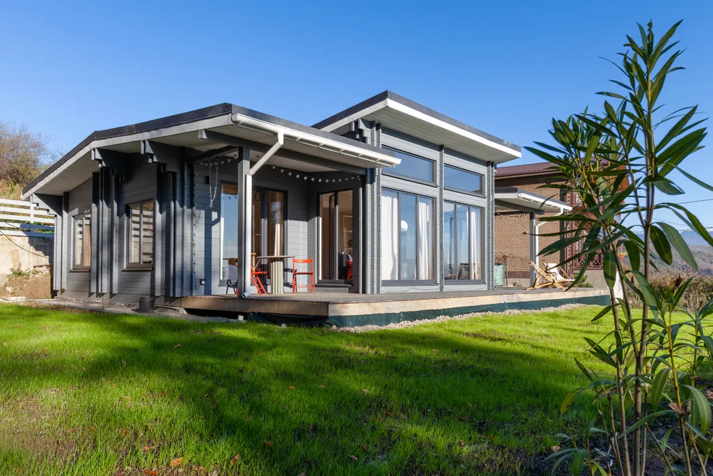 Wow Home Vysota дом с панорамным видом