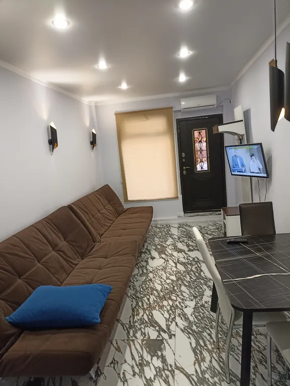 Уютная студия у моря