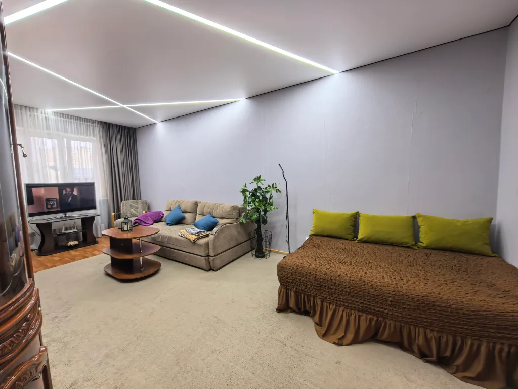 Уютная квартира рядом с парком