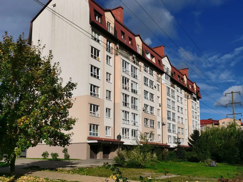 Квартира Квартира в 5 минутах от моря — Зеленоградск