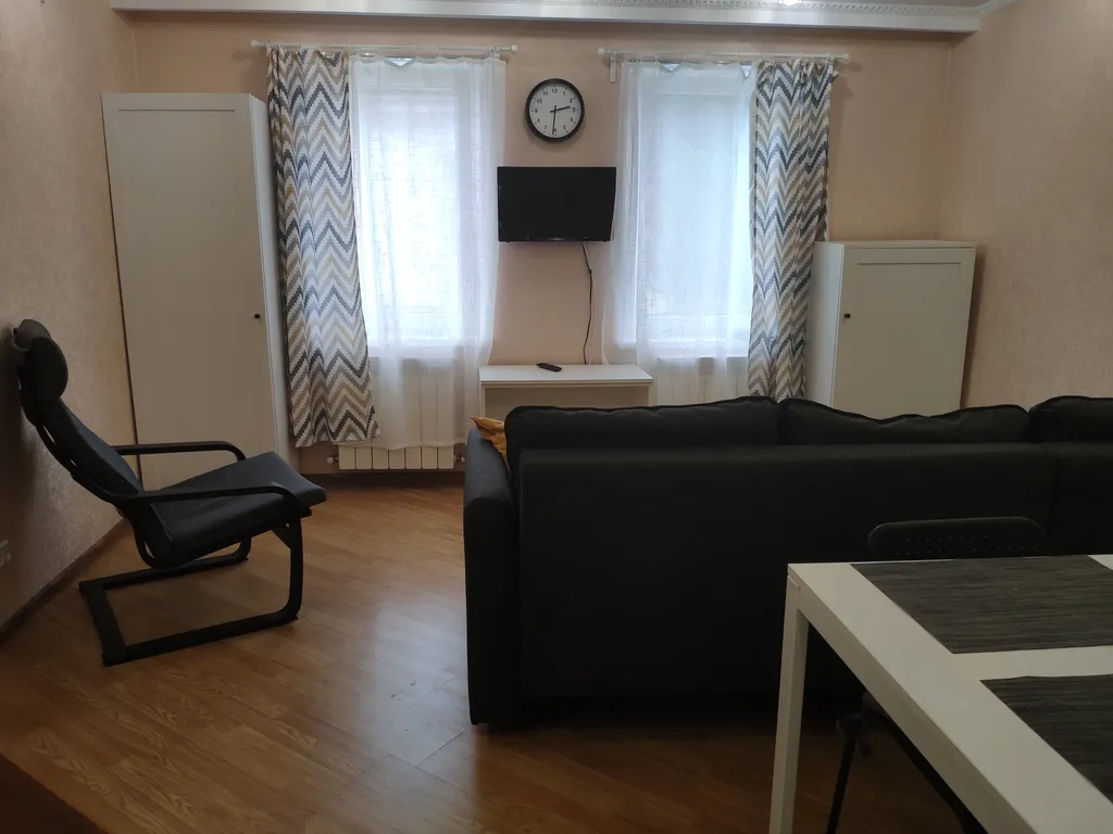 Комфортная квартира в центре