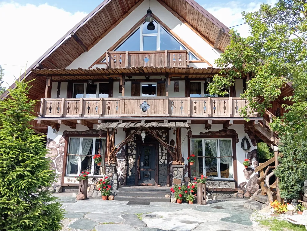 Коттедж Деревенский дом Hause & Mann — Калининград