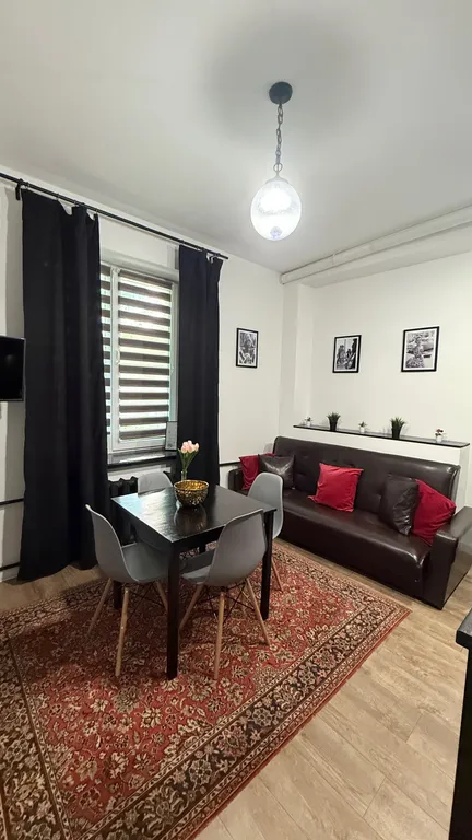 Уютная квартира рядом с Оперным в 5 минутах от Немиги.