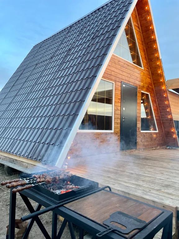 Коттедж Дом на Байкале — аренда посуточно в Улан-Удэ