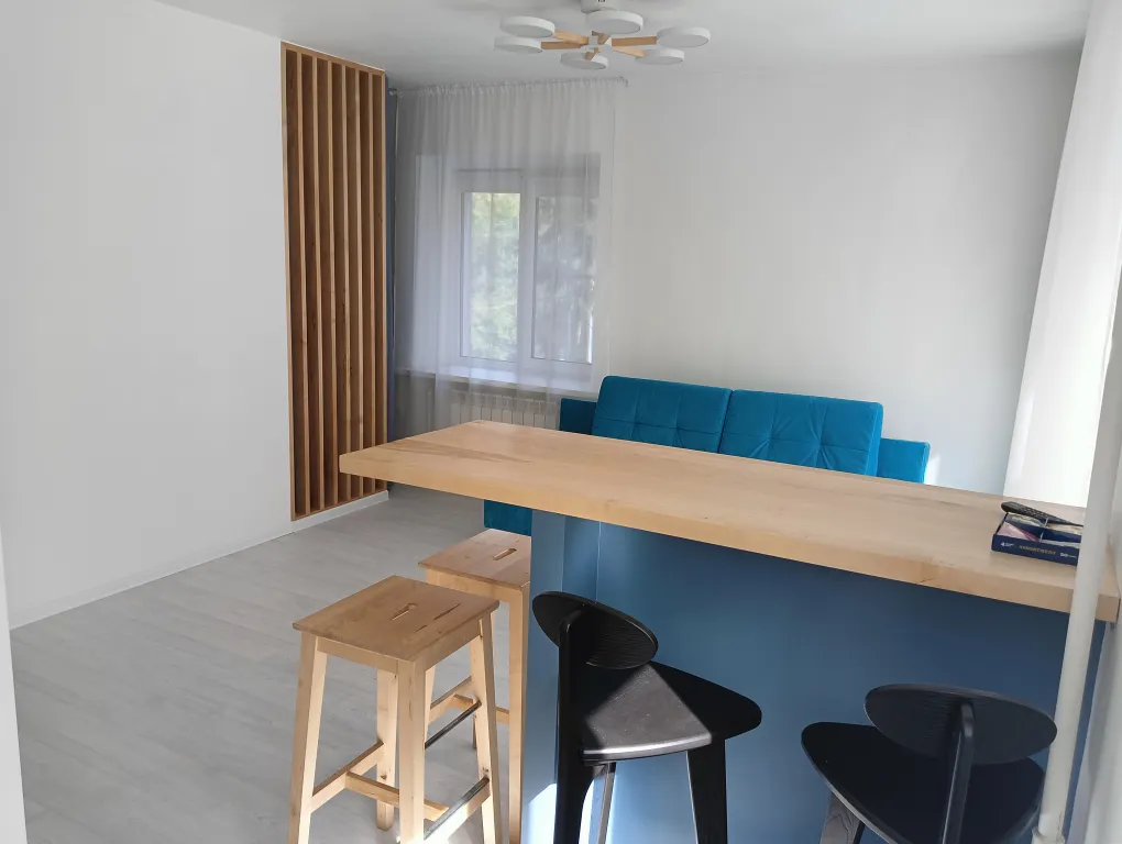 Парковый апартамент