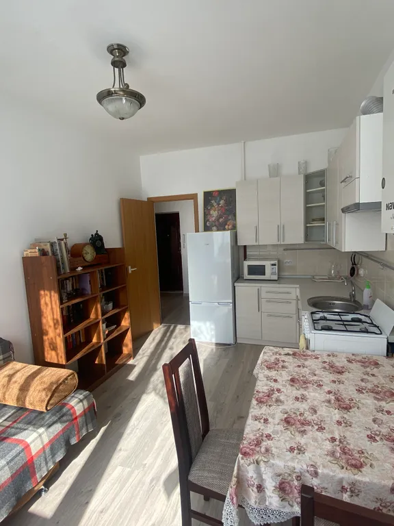 Светлая, уютная квартира в 10 минутах от моря