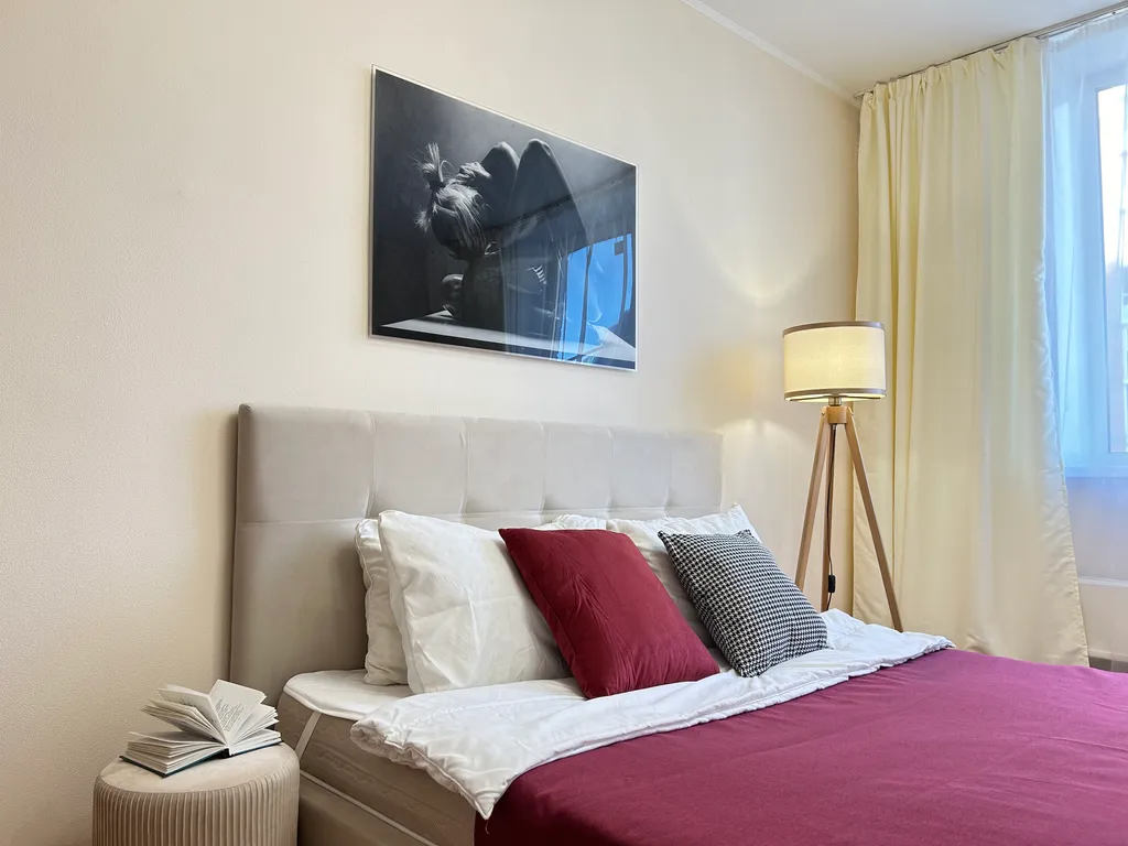 Квартира Уютная квартира — Красноярск