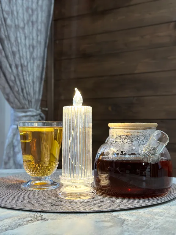 Коттедж Домики в лесу — Архыз