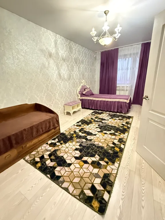 Уютная двухкомнатная квартира