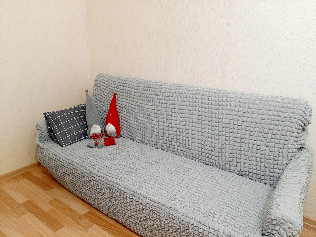 Квартира Уютная квартира-студия на Неве — Санкт-Петербург