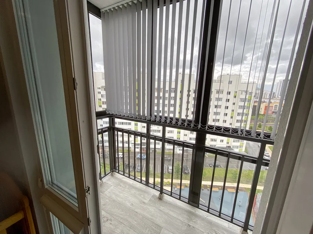 Уютная евродвушка у аквапарка Улёт