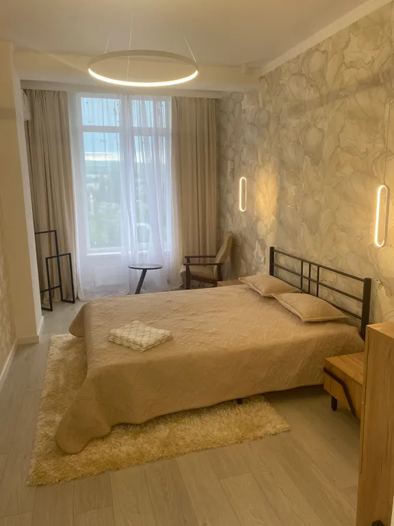 Уютная квартира с видом на гору Эльбрус и Бештау