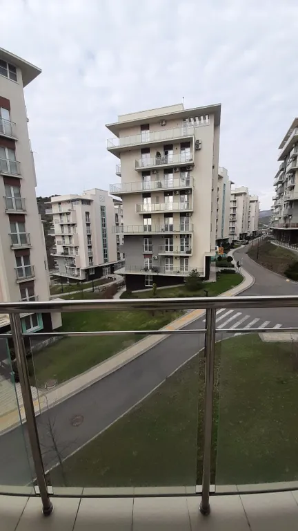 Квартира Апартаменты евродвушка — Варваровка