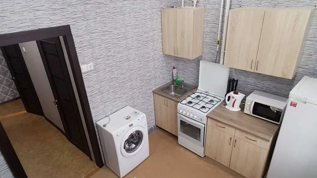 Просторная квартира в центре