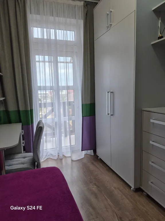 Дом с видом на море и Генуэзскую крепость