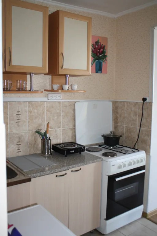 Уютная квартира в центре города у моря