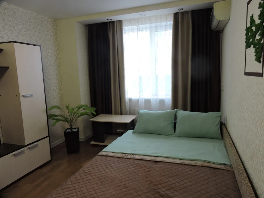 1-комнатная уютная квартира в новом доме