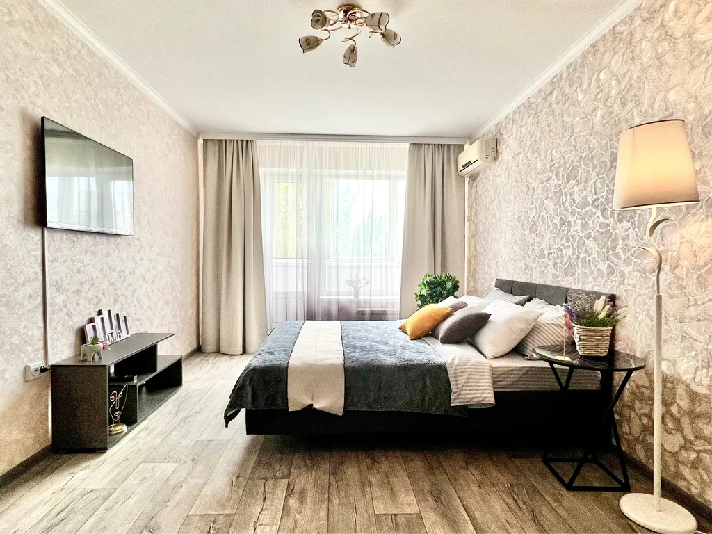 Уютная квартира для семейного отдыха