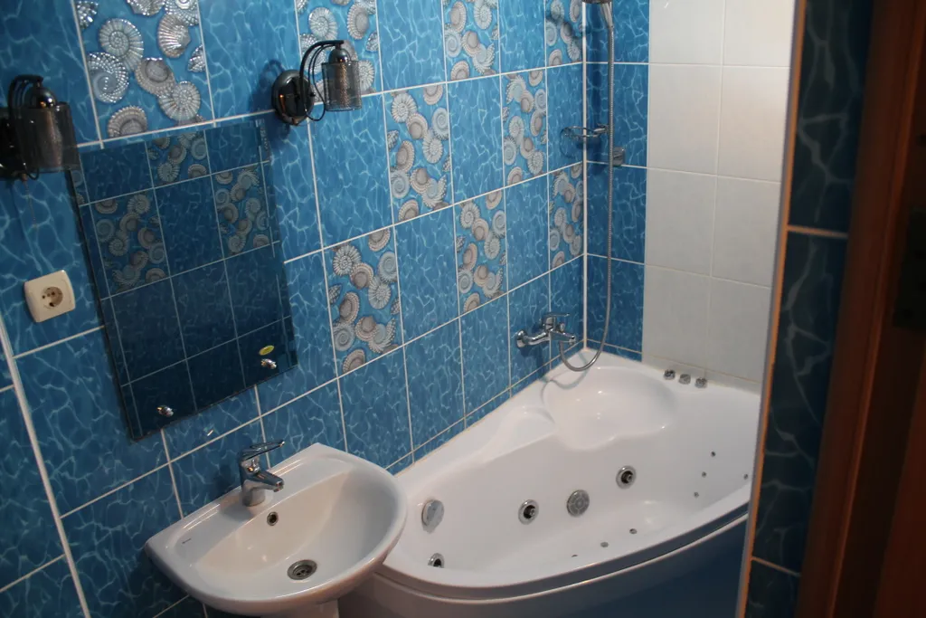 Дом у Марины рядом с морем